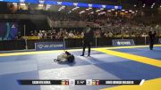 Jorge Enrrique Molano III vs Caion Ryu Honda 2025 Pan Kids Jiu-Jitsu IBJJF Championship