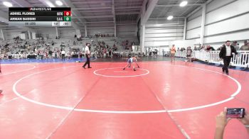 65 lbs Rr Rnd 2 - Adriel Flores, Team Gotcha vs Arman Bassiri, Elite Athletic Club Gold