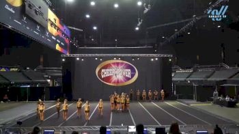 Bama Blaze Cheer - Jade [2025 L3 Senior Coed - D2 Day 1] 2025 Cheer Power Nashville Showdown