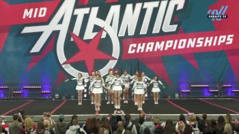 Airborne Elite All Stars - Bomb Squad [2025 L3 Junior - D2 - Small Day 1] 2025 Mid Atlantic Championship Grand Nationals