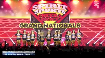 Top Gun All Stars - TGOC [2026 L6 Senior - Small Day 3] 2026 Spirit Sports Grand Nationals