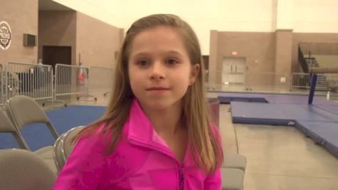 Junior Elite Ragan Smith Finds New Home at Texas Dreams