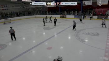 Replay: Home - 2025 Saint-Hyacinthe vs St. Eustache | Mar 23 @ 7 PM