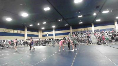 150 lbs Round Of 64 - Noah Mendes, Scotsmen WC vs Gavin Woodmancy, Isi/St Charles East