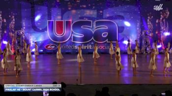 Finalist #2 - Mount Carmel High School [2026 Lyrical Championship Large Day 3] 2026 USA Dance Nationals
