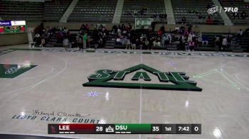 Replay: Lee U vs Delta State | Feb 20 @ 8 PM