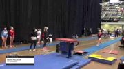 Ebony McCorkle - Women's Group, TNT Gymnastics - 2021 Women's Xcel Region 4 Championships