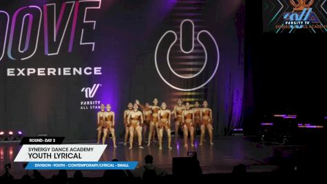 Synergy Dance Academy - Youth Lyrical [2024 Youth - Contemporary/Lyrical - Small Day 3] 2024 Encore Grand Nationals