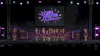 Titanium Force Cheer - Wrath [2025 L2 Junior - D2 - Small Day 2] 2025 GLCC Grand Nationals