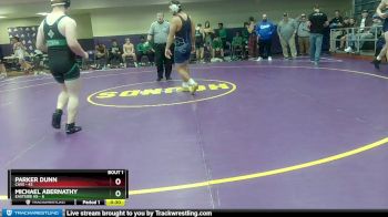 215 lbs Quarterfinals (8 Team) - Logan Cowan, Eastside Hs vs Kevin Henderson, Cass