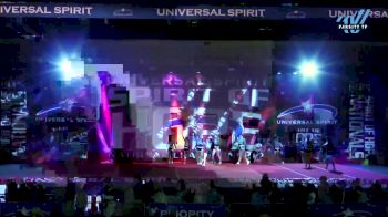 Hill City Cheer Athletics - Lightning [2025 L4 Performance Rec - 10-18Y (NON) Day 1] 2025 Spirit of Hope Grand Nationals