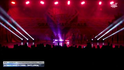 Ultimate Dance & Cheer - Onyx Lyrical [2026 Mini - Premier - Contemporary/Lyrical Day 1] 2026 Spirit Sports Grand Nationals