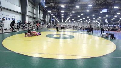 132 lbs Round Of 128 - Xavier Mance, GA vs Andrew Scharper, CT