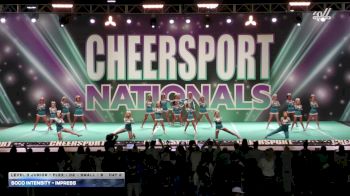 SoCo Intensity - Impress [2026 L3 Junior - Flex - D2 - Small - B Day 2] 2026 CHEERSPORT National All Star Cheerleading Championship