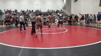 165 lbs Round 3 - Teague Williams, Solon vs Cash Vargas, Washington