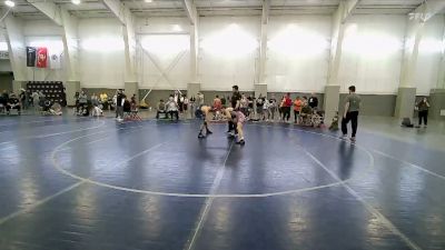 113 lbs Champ. Round 1 - Abel Schupbach, North Summit Youth Wrestling Club vs Garrett Bracken, Team Prestige Wrestling