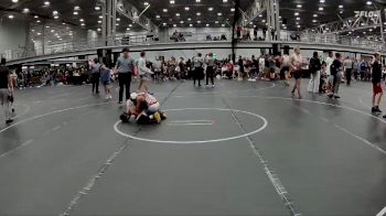 80 lbs Placement (4 Team) - Brendan Dougherty, Kraken vs Troy Baker, PA Alliance