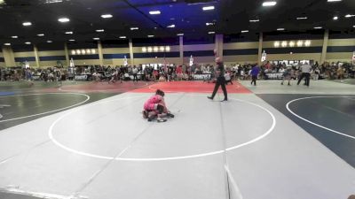 138 lbs Consi Of 8 #1 - Jayden Autry, Cobra Kai vs Swift Arellanes, Atc