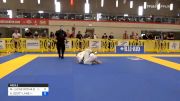 MATHEUS LUCAS ROCHA DE OLIVEIRA vs ALEXANDER SCOTT LANE 2020 Austin International Open IBJJF Jiu-Jitsu Championships