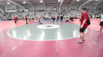 132 lbs Rr Rnd 1 - Corey Iannucci, Raider Wrestling Club vs Jahir Aguilar, Strive