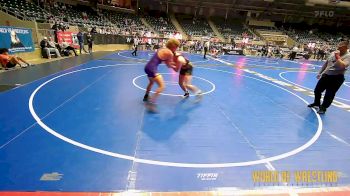 175 lbs 3rd Place - Haydan Yocham, Bristow vs Danny Zmorowski, Westshore Wrestling Club