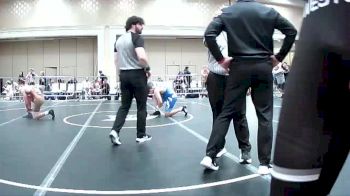 156 lbs Round Of 16 - Heydon Quarles, Askeo International vs Ashveer Jhalli, Canada