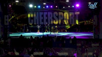 Platinum Elite Allstars - Lady Lithium [2023 L2 Junior - D2 - Small - B] 2023 CHEERSPORT National All Star Cheerleading Championship