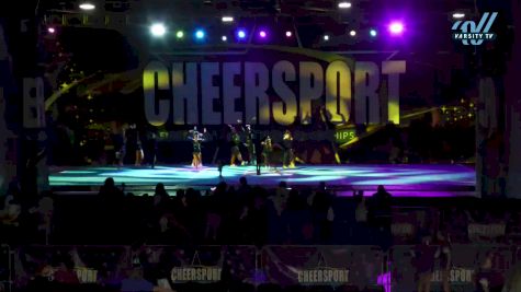 Platinum Elite Allstars - Lady Lithium [2023 L2 Junior - D2 - Small - B] 2023 CHEERSPORT National All Star Cheerleading Championship