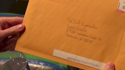 Mystery Letter for Sarah Garcia