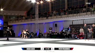 PIOTR FRECHOWICZ vs DUSAN JANJIC 2026 ADCC European, Middle East & African Trials (2nd Qualifier)