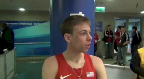 Rupp's runs carefully in the prelims