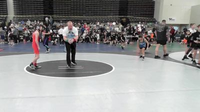 73 lbs Rr Rnd 9 - Louis Alojado, Apex - MSE vs Wyatt Bittner, Triumph Maize - MSE