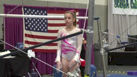 Phenom, Marissa Oakley, 1st UB, Cal Elite Qualifier