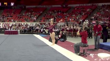 OU, Chayse Capps, 9.925 FX