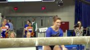 Florida, Bridget Sloan 9.975 BB v WVU