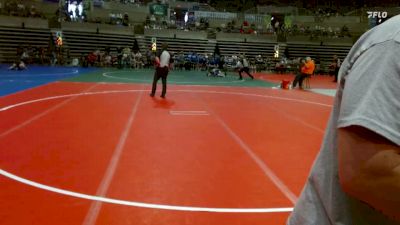 105 lbs Semis & 1st Wrestleback (8 Team) - Grant Cook, Rocori vs Dyson Neugebauer, Worthington
