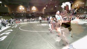 1A 126 lbs 1st Place Match - Levi Scott, Altamont vs Gaige Stewart, Panguitch