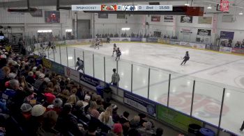 Replay: Home - 2025 Drumheller vs Canmore | Jan 18 @ 7 PM