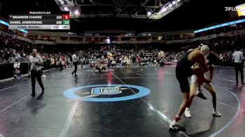 5A 114 lbs Cons. Round 1 - Gabriel Trujillo, Farmington vs Manuel Ortiz, Gadsden