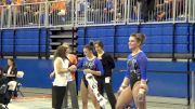 Florida, Bridget Sloan - 9.95 UB v WVU