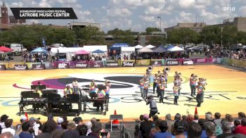 LATROBE MUSIC CENTER at 2025 SoundSport International Music & Food Festival pres. by Jazz Wealth