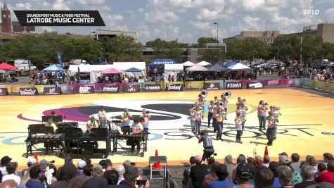 LATROBE MUSIC CENTER at 2025 SoundSport International Music & Food Festival pres. by Jazz Wealth