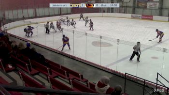 Replay: Home - 2024 Chiefs U18 AAA vs Thrashers U18 AAA | Oct 26 @ 6 PM