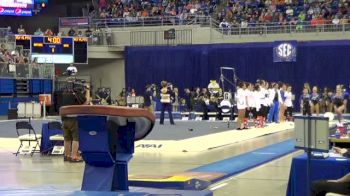 Florida, Jamie Shisler 9.825 VT