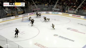 Brenner Lammens Slices Through Brantford To Score For Sarnia