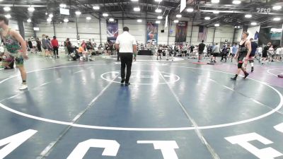 195 lbs Round Of 64 - Dylan Fitzgerald, Superior Elite vs Ryder Wilder, Flickr Boyz Daifugo