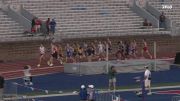 Men's 3k Steeplechase Championship, Finals 1