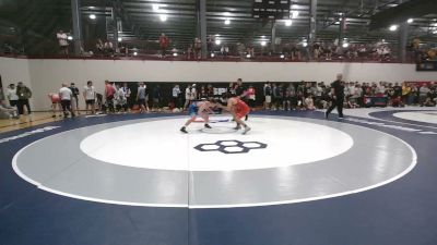 74 kg Quarters - Nicco Ruiz, Southwest Wrestling Club vs Ethan Stiles, Ohio RTC/ TMWC
