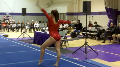 W FX CO Brown, Brooke Williams (9.625).MOV