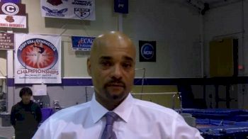 Coach Byron Knox Postgame.MOV